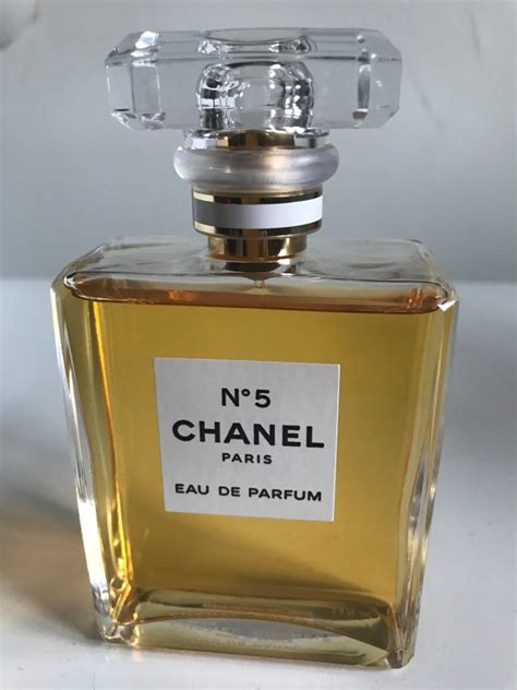 perfume reviews chanel